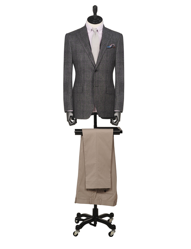 Alexander's Custom Clothiers: Bespoke Menswear & Tailoring