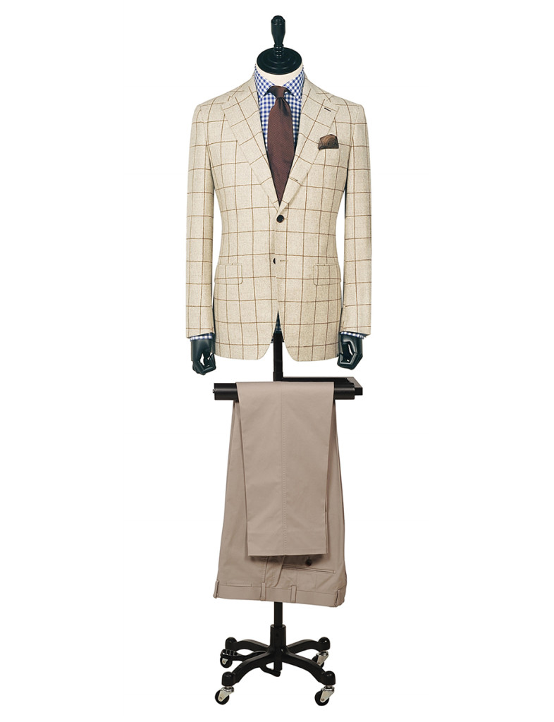 Bespoke Clothing: Handmade Bespoke Suits By Alexander's