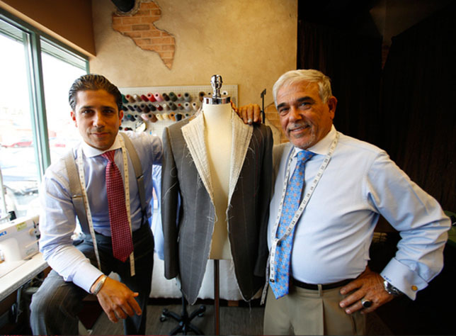 Alexander's Custom Clothiers: Bespoke Menswear & Tailoring